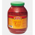 3320g Sambal Oelek Chili Paste Chili Sauce with Best Quality